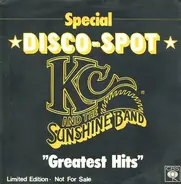 KC & The Sunshine Band - Greatest Hits - Special-Disco-Spot