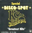 7inch Vinyl Single - KC & The Sunshine Band - Greatest Hits - Special-Disco-Spot