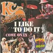 KC & The Sunshine Band - I Like to Do It