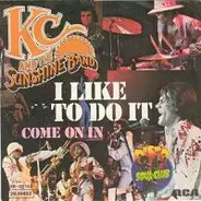 KC & The Sunshine Band - I Like to Do It