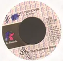 7inch Vinyl Single - KC & The Sunshine Band - I'm A Pushover
