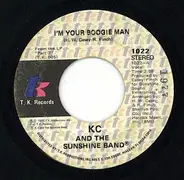 KC & The Sunshine Band - I'm Your Boogie Man