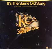 7inch Vinyl Single - KC & The Sunshine Band - It's The Same Old Song / Let's Go Party