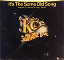 7inch Vinyl Single - KC & The Sunshine Band - It's The Same Old Song / Let's Go Party