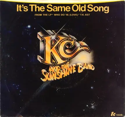 KC & The Sunshine Band - It's The Same Old Song / Let's Go Party