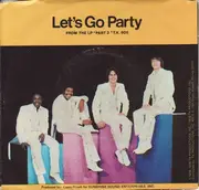 7inch Vinyl Single - KC & The Sunshine Band - It's The Same Old Song / Let's Go Party