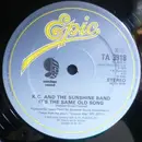 7inch Vinyl Single - KC & The Sunshine Band - It's The Same Old Song / Let's Go Party