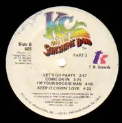 LP - KC & The Sunshine Band - KC & The Sunshine Band (Part 3)