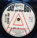7inch Vinyl Single - KC & The Sunshine Band - Keep It Comin' Love