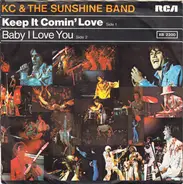 KC & The Sunshine Band - Keep It Comin' Love