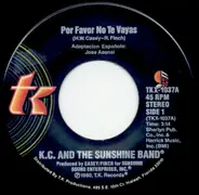 KC & The Sunshine Band - Por Favor No Te Vayas