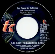 KC & The Sunshine Band - Por Favor No Te Vayas