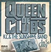 7inch Vinyl Single - KC And The Sunshine Band - That's The Way (I Like It) / Queen Of Clubs