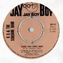 7inch Vinyl Single - KC & The Sunshine Band - Sound Your Funky Horn