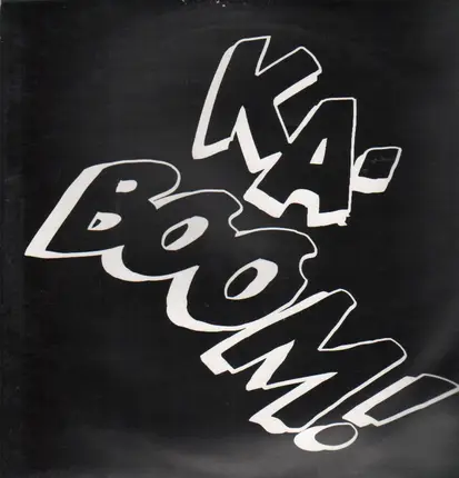Ka-Boom! - Boom!