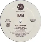 Kam - Peace Treaty / Y'all Don't Hear Me Dough