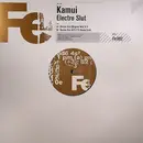 12inch Vinyl Single - Kamui - Electro Slut