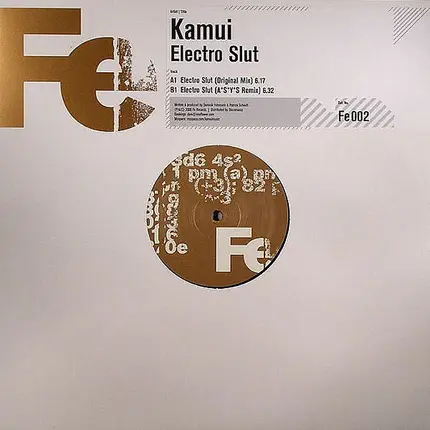 Kamui - Electro Slut