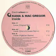 Kama & Mac Gregor - Inside