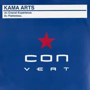 12inch Vinyl Single - Kama Arts - Crucial Experience