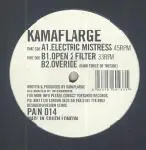 Kamaflarge - Electric Mistress