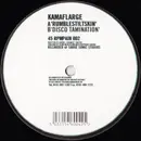 12inch Vinyl Single - Kamaflarge - Rumblestiltskin