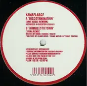 Kamaflarge - Remixes EP