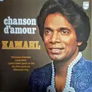 LP - Kamahl - Chanson D'Amour