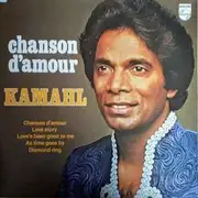 LP - Kamahl - Chanson D'Amour