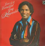 LP - Kamahl - Love Is A Beautiful Song