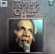Kamahl - Live At Carnegie Hall