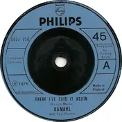 Kamahl - There I've Said It Again