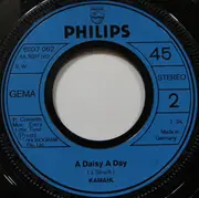 7inch Vinyl Single - Kamahl - The Elephant Song / A Daisy A Day