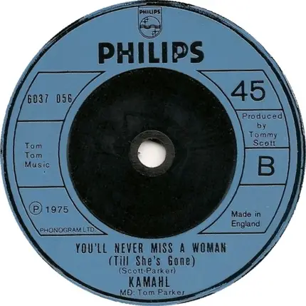 Kamahl - There I've Said It Again