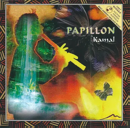 Kamal - Papillon