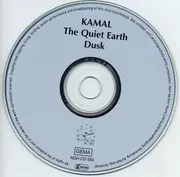 CD - Kamal - The Quiet Earth - Dusk