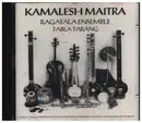 CD - Kamalesh Maitra & His Ragatala Ensemble - Tabla Tarang