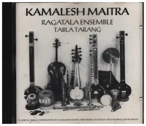 Kamalesh Maitra - Tabla Tarang