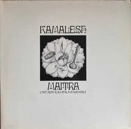 Kamalesh Maitra Und Sein Ragatala Ensemble - Kamalesh Maitra Und Sein Ragatala-Ensemble
