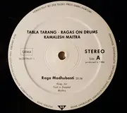 LP - Kamalesh Maitra - Tabla Tarang (Ragas On Drums)