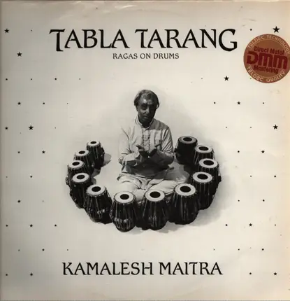 Kamalesh Maitra - Tabla Tarang (Ragas On Drums)