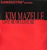 2 x 12inch Vinyl Single - Kamasutra, Kym Mazelle - Love Me Or Leave Me