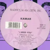 Kamar - I Need You