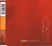 Kamary - Indigo Blue Walls