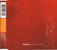 Kamary - Indigo Blue Walls