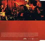 CD Single - Kamary - Indigo Blue Walls