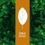 Double CD - Kam:as - Neverstate - Digisleeve