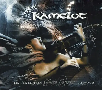 Kamelot - Ghost Opera