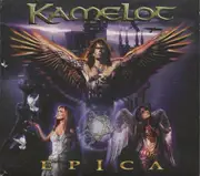 CD - Kamelot - Epica - Digipak
