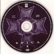 CD - Kamelot - Epica - Digipak